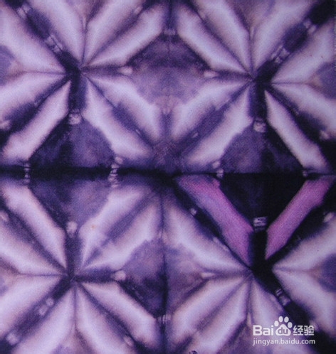 DIY 自制漂亮的扎染服装：[5]“综合”技法