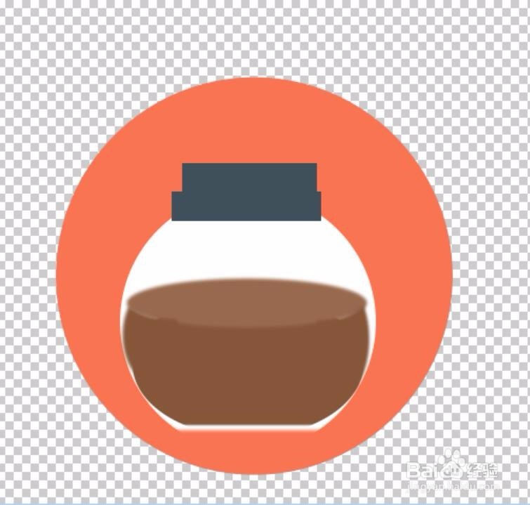 设计圆形咖啡壶