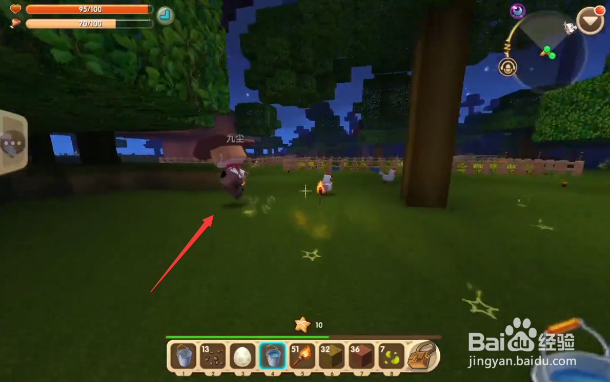 迷你世界小麦多久成熟