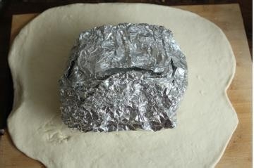 在家就能做的叫花鸡，圆你武侠梦