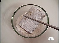 怎样做干炸带鱼