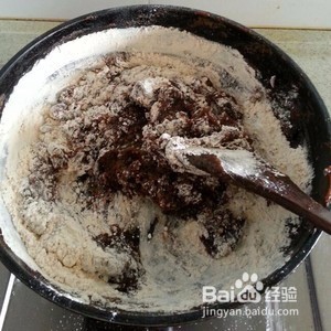 枣泥馅月饼的家常做法