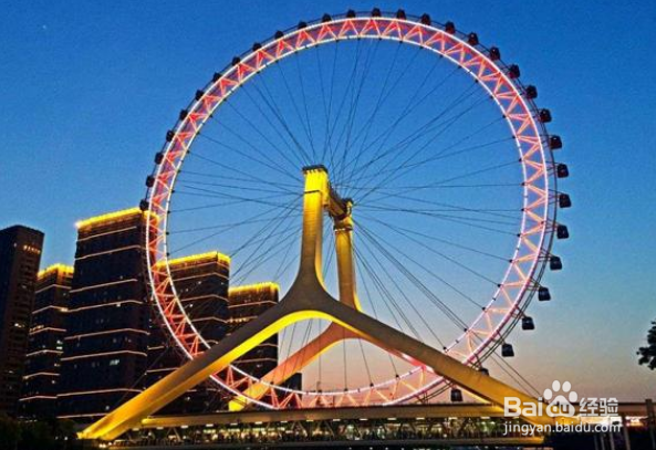 天津景点有哪些