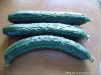 初夏清凉开胃的上海风味凉拌菜——糖醋拌黄瓜