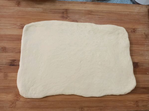 蔓越莓炼乳面包