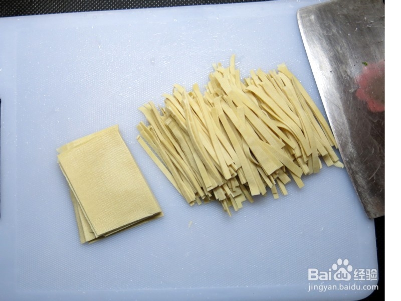 家菜之 素炒双丝