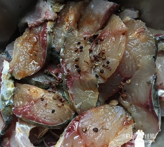 苏式爆鱼的做法