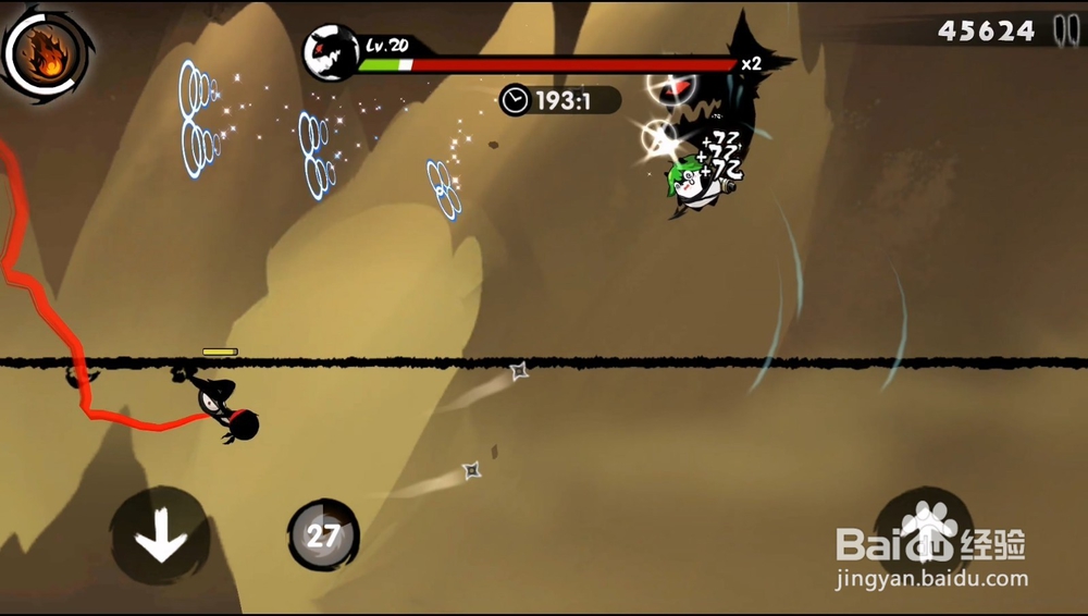 忍者必须死3营救小白通关秘籍3