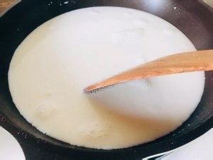 脆皮炸鲜奶的做法步骤
