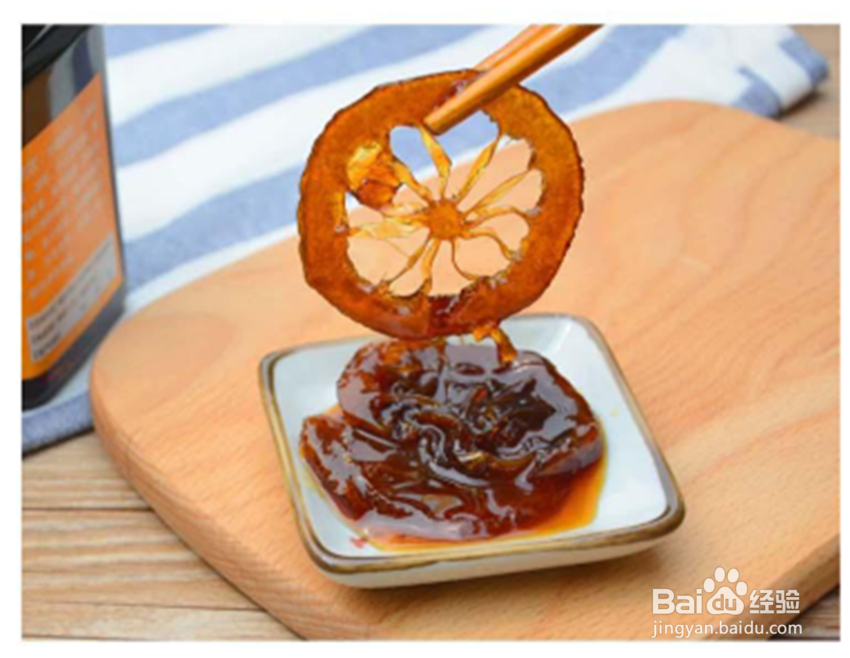 怎么制作冰糖炖柠檬