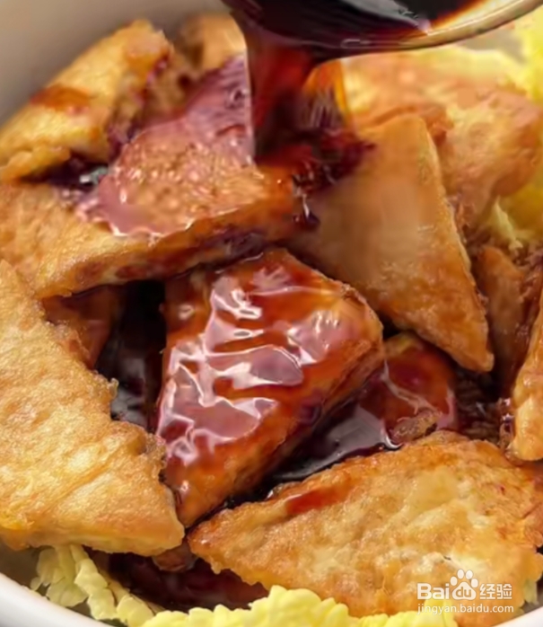 怎么做好吃的娃娃菜炖豆腐