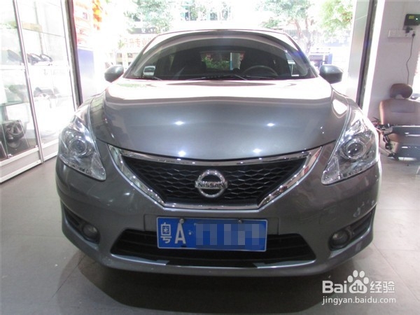 广州前沿车改日产骐达改灯 车灯升级Q5双氙气灯