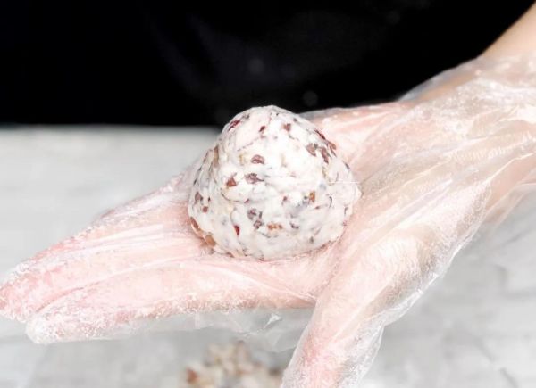 红枣蜜豆糯蜜窝窝头