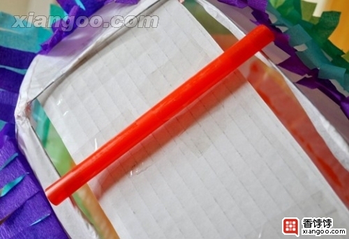 怎样做元宵节快乐兔子灯