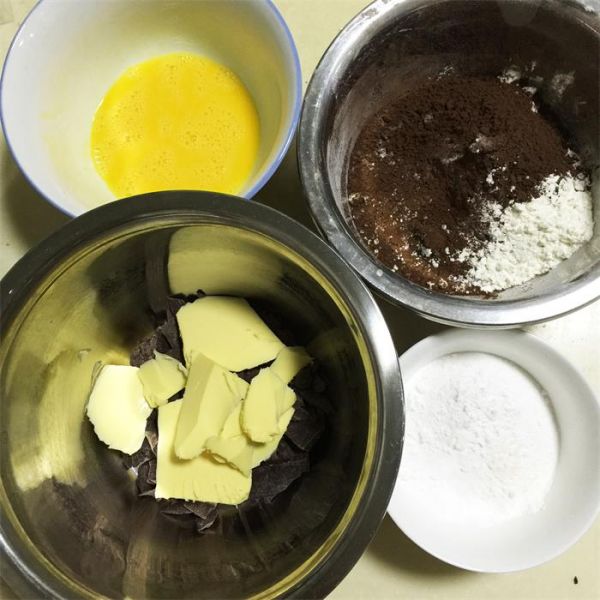 巧克力夹心饼干