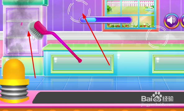 彩虹独角兽蛋糕制作给厨房打扫卫生攻略