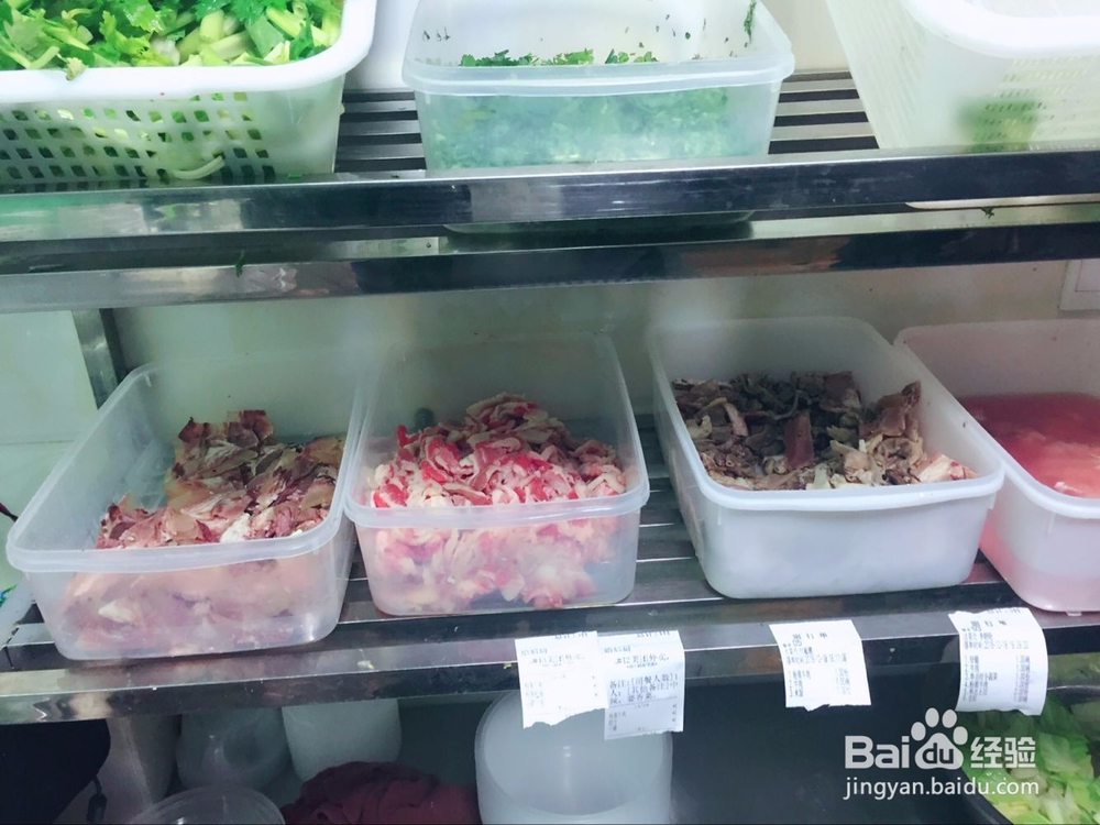 跷脚牛肉如何腌制才能不老不柴而嫩滑？
