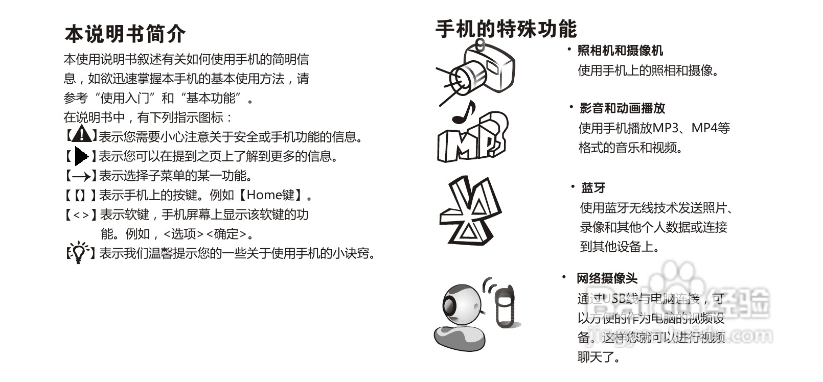 OPPO 手机A613说明书:[1]