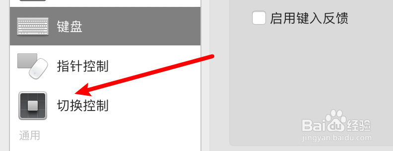 mac电脑怎么设置自动大写句首字母？