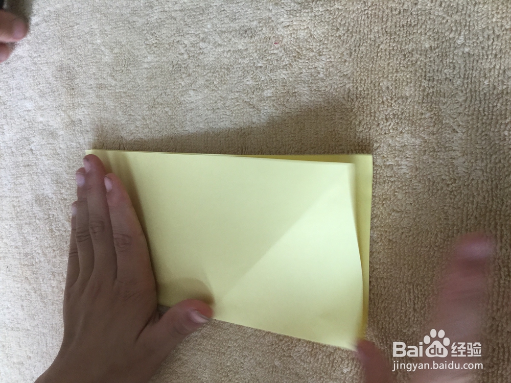 手工折纸怎么折出千纸鹤