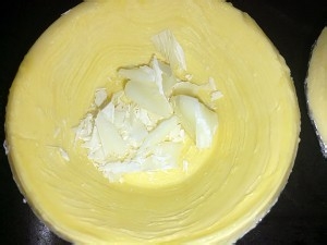 巧克力蛋挞的做法