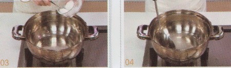 鲜奶汤的家常做法