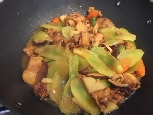 怎么做家常黄焖鸡