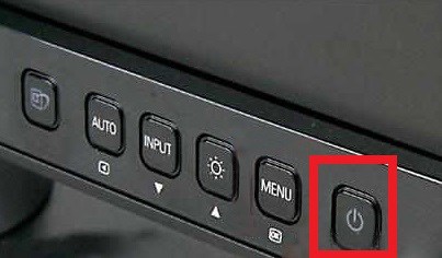 aoc显示器锁定怎么解锁