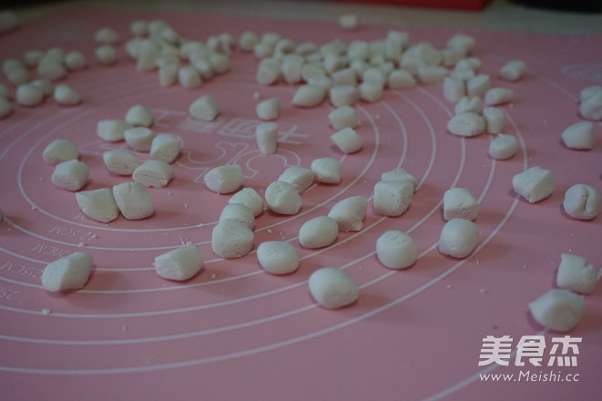 红豆芋圆的做法