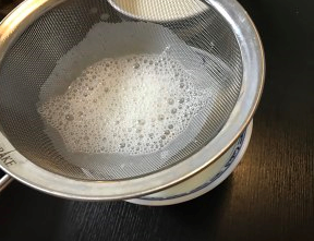 顺德蜜豆双皮奶