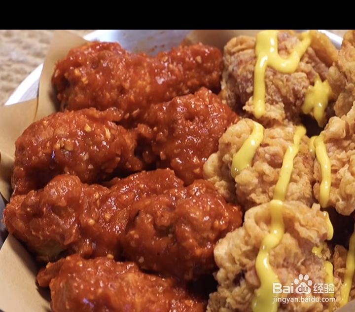 如何做韩式炸鸡？