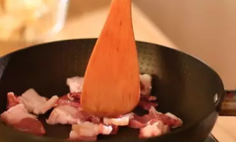 干煸菜花这么做真是太好吃了