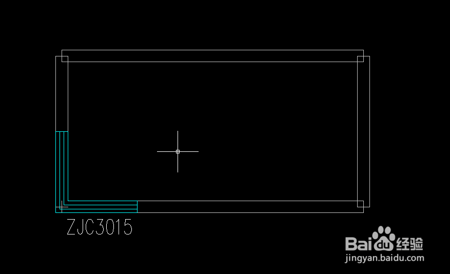 在天正建筑中如何绘制转角窗？