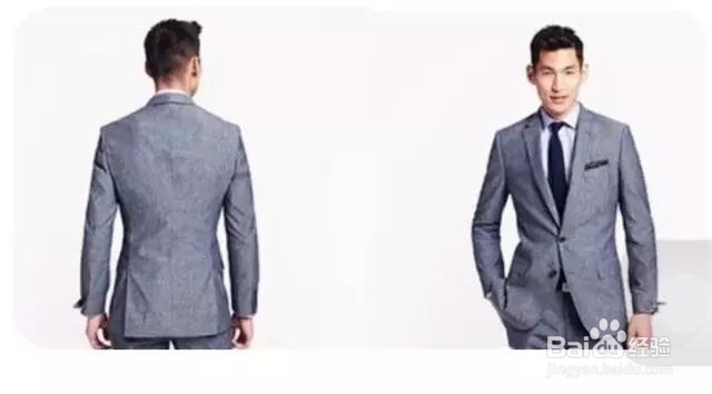 西服季，想穿好西服需要注意的20个细节。