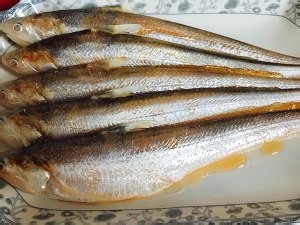 酒酿蒸刀鱼的做法