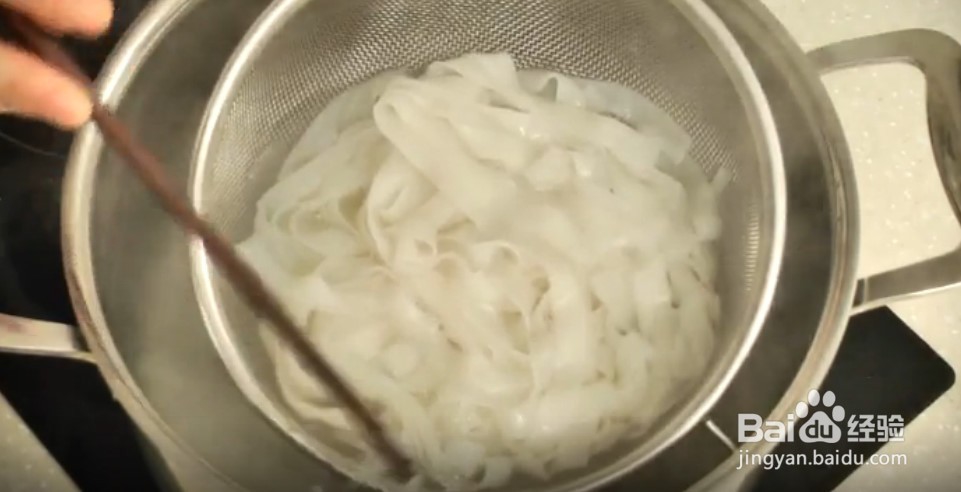 牛肉炒面做法