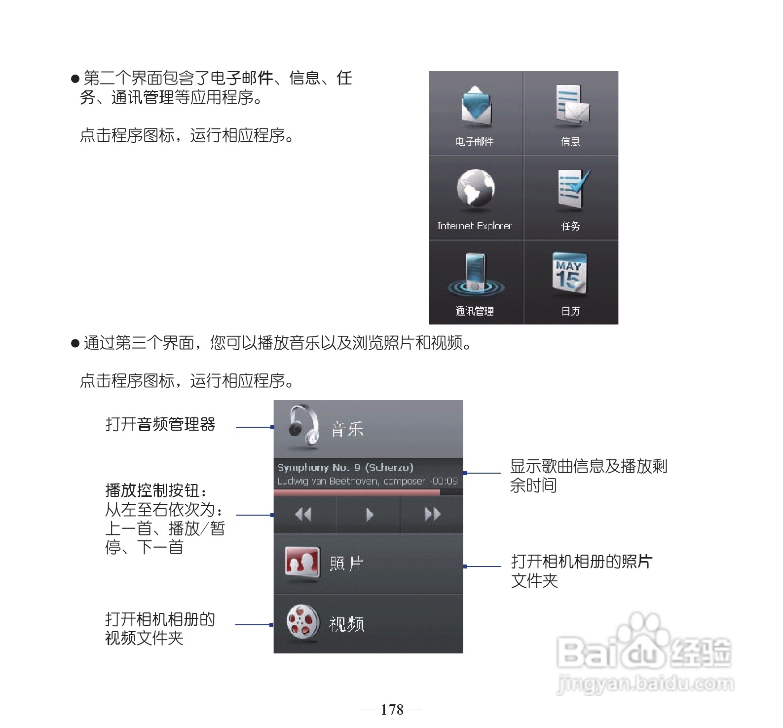 多普达P860手机使用说明书:[19]