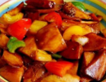 如何制作三杯杏鲍菇