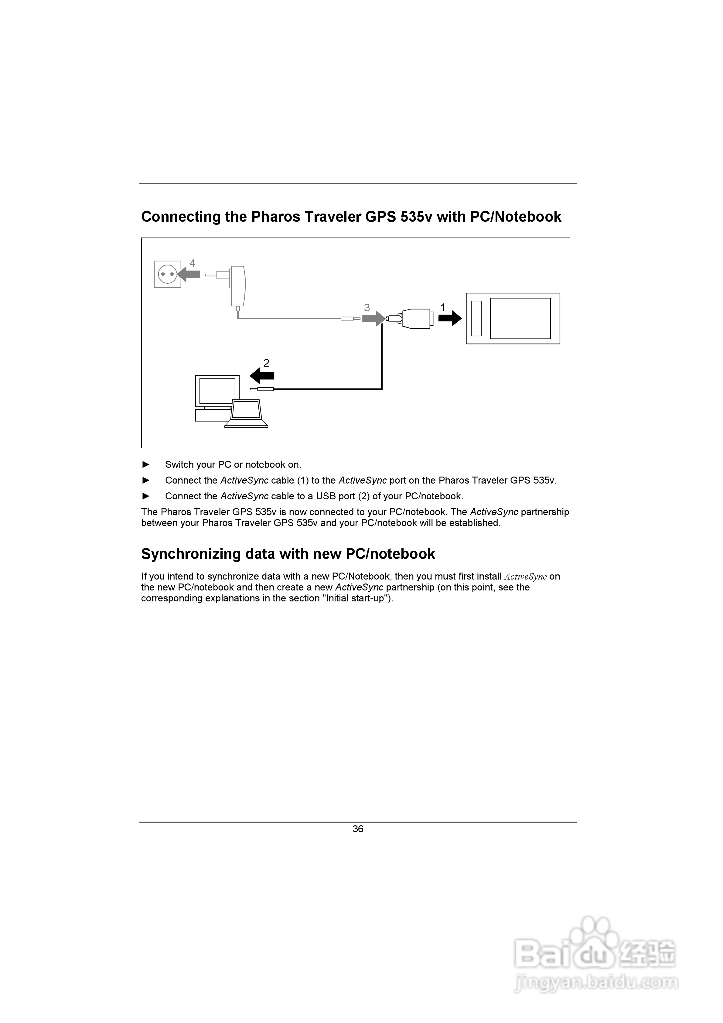 Pharos PTL535V手机使用说明书:[4]