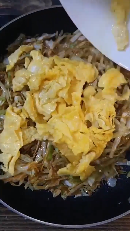 包菜粉丝怎么做