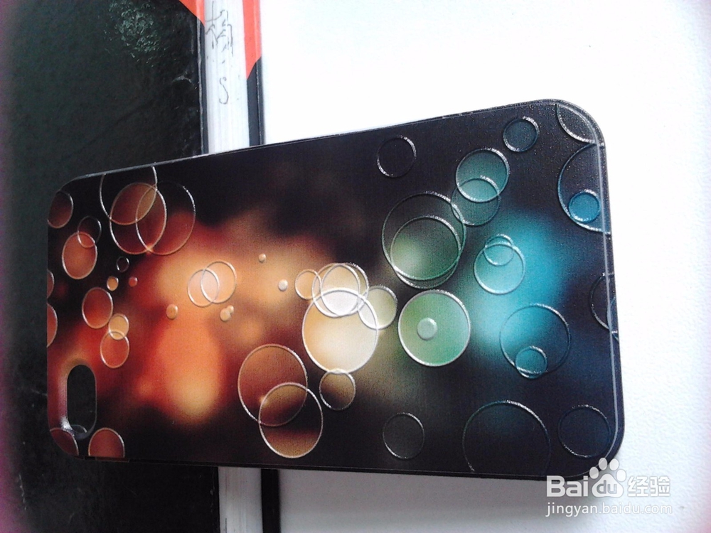 如何通过UV打印机打印手机壳浮雕效果