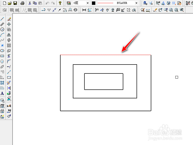 Caxa中块在位编辑怎么用