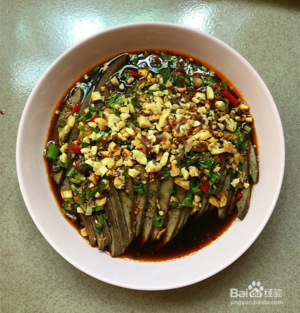 猪肝怎么做更好吃?