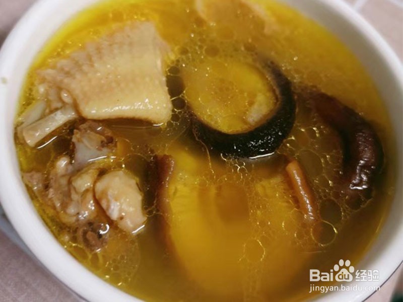 鸡汤咸了怎么办