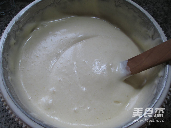 蒸葡萄干蛋糕