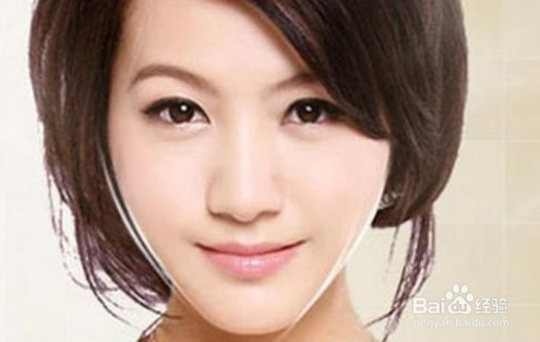 大饼脸如何瘦成瓜子脸? 大饼脸怎样变成瓜子脸