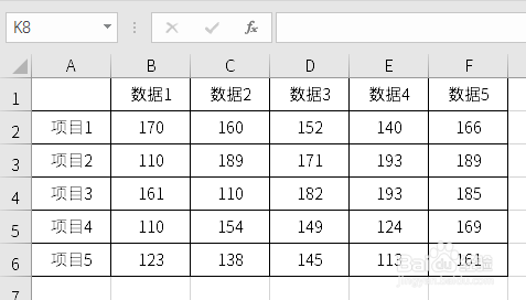 怎样打印Excel表格的行号列标