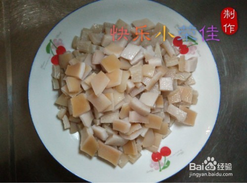 猪皮冻怎么做？