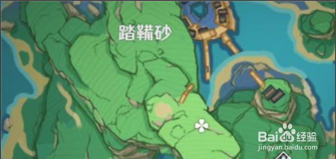 原神嗜髓蜥位置在哪里