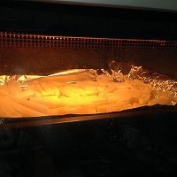 怎样自制薯条？